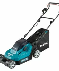 BAUHAUS Makita Akku-Rasenmäher DLM382Z 18 V, Ohne Akku, Schnittbreite: 38 Cm