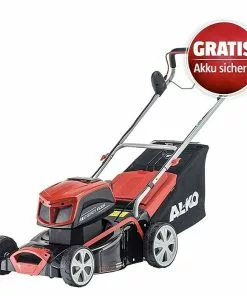 BAUHAUS AL-KO Energy Flex Akku-Rasenmäher 42.9 Li SP 36 V, 1 Akku, 4 Ah, Schnittbreite: 42 Cm