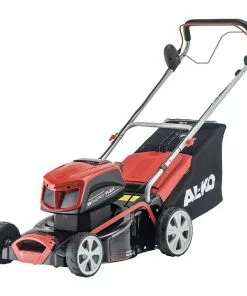 BAUHAUS AL-KO Energy Flex Akku-Rasenmäher 42.9 Li SP 36 V, 1 Akku, 4 Ah, Schnittbreite: 42 Cm -Rasenmäher Verkäufe 12 1005