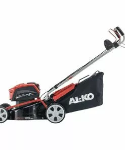 BAUHAUS AL-KO Energy Flex Akku-Rasenmäher 42.9 Li SP 36 V, 1 Akku, 4 Ah, Schnittbreite: 42 Cm -Rasenmäher Verkäufe 12 1007