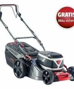 BAUHAUS AL-KO Energy Flex Akku-Rasenmäher 36 V, 1 Akku, 4 Ah, Schnittbreite: 46 Cm