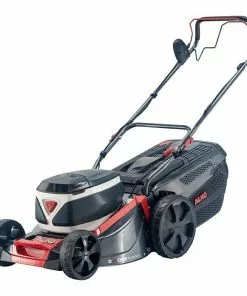 BAUHAUS AL-KO Energy Flex Akku-Rasenmäher 36 V, 1 Akku, 4 Ah, Schnittbreite: 46 Cm -Rasenmäher Verkäufe 12 1011