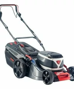 BAUHAUS AL-KO Energy Flex Akku-Rasenmäher 36 V, 1 Akku, 4 Ah, Schnittbreite: 46 Cm -Rasenmäher Verkäufe 12 1013