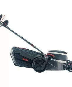 BAUHAUS AL-KO Energy Flex Akku-Rasenmäher 36 V, 1 Akku, 4 Ah, Schnittbreite: 46 Cm -Rasenmäher Verkäufe 12 1014