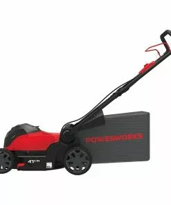 BAUHAUS Powerworks Akku-Rasenmäher P48LM41 48 V, Ohne Akku, Schnittbreite: 41 Cm 8 BAUHAUS Powerworks Akku-Rasenmäher P48LM41 48 V, Ohne Akku, Schnittbreite: 41 Cm -Rasenmäher Verkäufe 12 1017