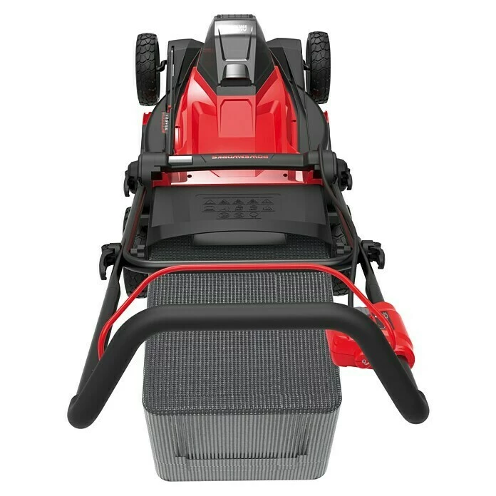 BAUHAUS Powerworks Akku-Rasenmäher P48LM41 48 V, Ohne Akku, Schnittbreite: 41 Cm 6 BAUHAUS Powerworks Akku-Rasenmäher P48LM41 48 V, Ohne Akku, Schnittbreite: 41 Cm – Bild 6