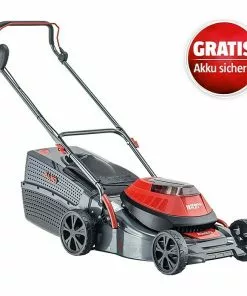 BAUHAUS AL-KO Akku-Rasenmäher Moewo 42.0 Li 40 V, 1 Akku, 4 Ah, Schnittbreite: 42 Cm