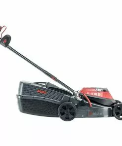 BAUHAUS AL-KO Akku-Rasenmäher Moewo 42.0 Li 40 V, 1 Akku, 4 Ah, Schnittbreite: 42 Cm -Rasenmäher Verkäufe 12 1032