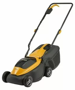 BAUHAUS Stiga Akku-Rasenmäher Collector 132e 1 Akku, 4 Ah, Schnittbreite: 30 Cm