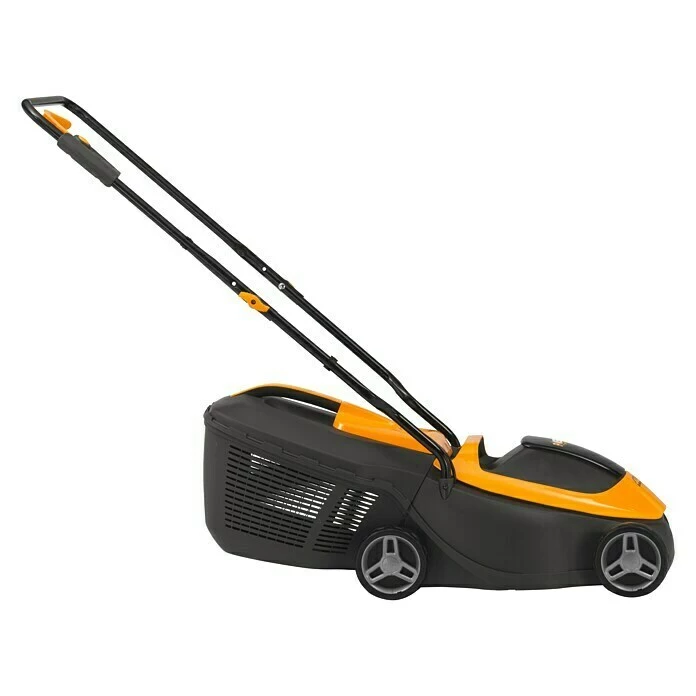 BAUHAUS Stiga Akku-Rasenmäher Collector 132e 1 Akku, 4 Ah, Schnittbreite: 30 Cm 3 BAUHAUS Stiga Akku-Rasenmäher Collector 132e 1 Akku, 4 Ah, Schnittbreite: 30 Cm – Bild 3