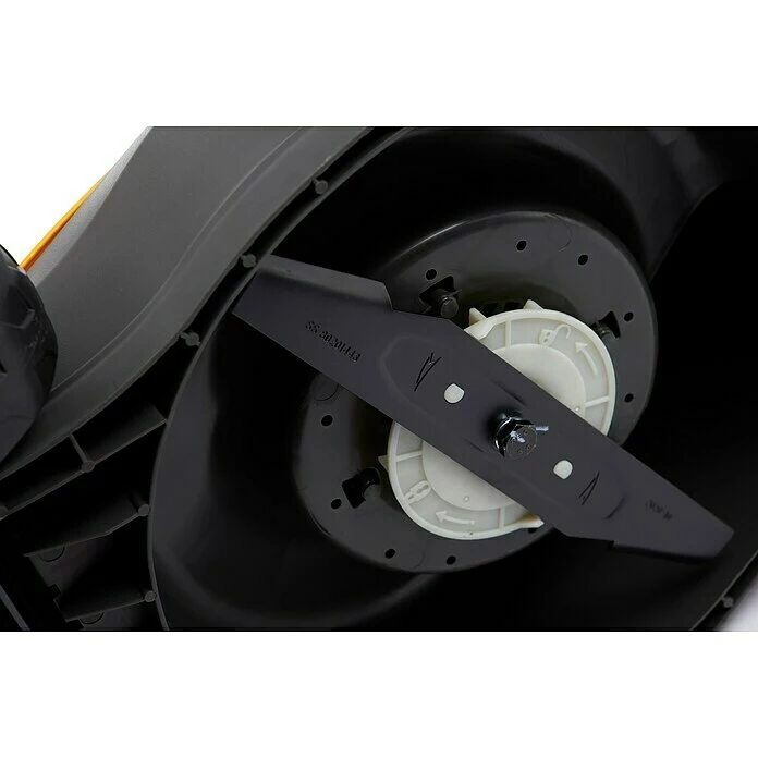 BAUHAUS Stiga Akku-Rasenmäher Collector 132e 1 Akku, 4 Ah, Schnittbreite: 30 Cm 5 BAUHAUS Stiga Akku-Rasenmäher Collector 132e 1 Akku, 4 Ah, Schnittbreite: 30 Cm – Bild 5