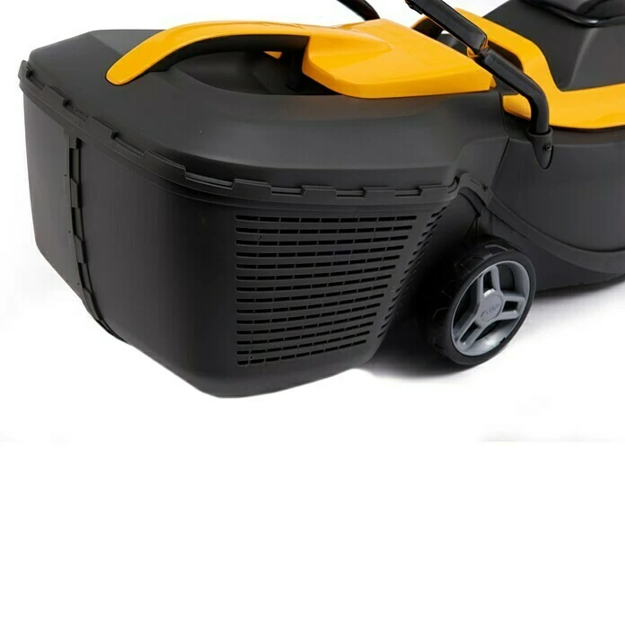 BAUHAUS Stiga Akku-Rasenmäher Collector 132e 1 Akku, 4 Ah, Schnittbreite: 30 Cm 6 BAUHAUS Stiga Akku-Rasenmäher Collector 132e 1 Akku, 4 Ah, Schnittbreite: 30 Cm – Bild 6