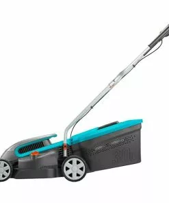 BAUHAUS Gardena Akku-Rasenmäher PowerMax Li-40/32 40 V, 1 Akku, 2,6 Ah, Schnittbreite: 32 Cm 8 BAUHAUS Gardena Akku-Rasenmäher PowerMax Li-40/32 40 V, 1 Akku, 2,6 Ah, Schnittbreite: 32 Cm -Rasenmäher Verkäufe 12 1053