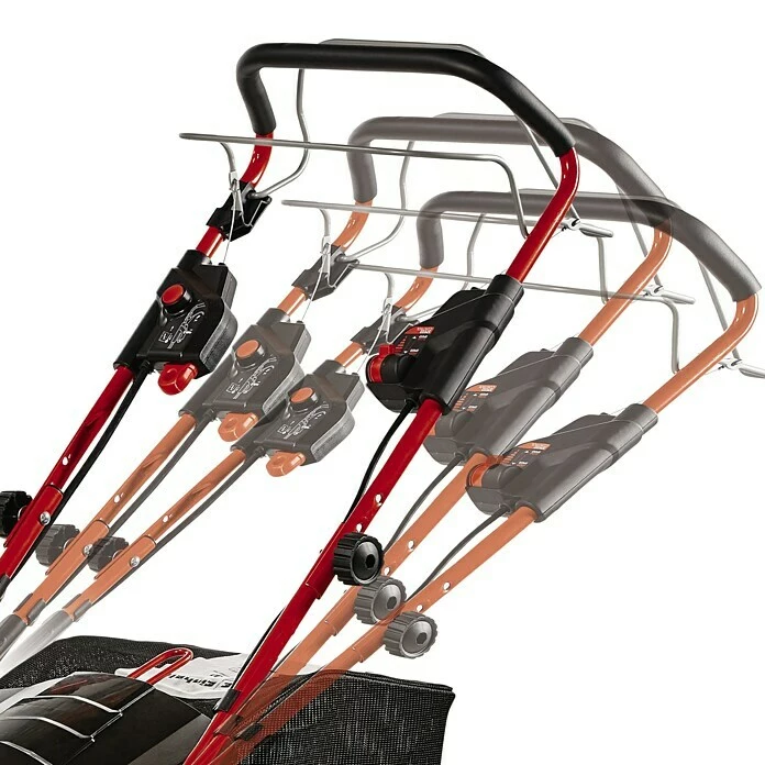 BAUHAUS Einhell Power X-Change Akku-Rasenmäher GP-CLM 47 S HW Li 36 V, 4 Akkus, 5,2 Ah, Schnittbreite: 47 Cm 3 BAUHAUS Einhell Power X-Change Akku-Rasenmäher GP-CLM 47 S HW Li 36 V, 4 Akkus, 5,2 Ah, Schnittbreite: 47 Cm – Bild 3