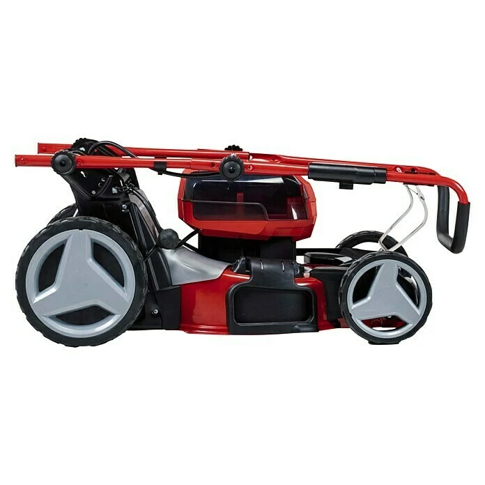 BAUHAUS Einhell Power X-Change Akku-Rasenmäher GP-CLM 47 S HW Li 36 V, 4 Akkus, 5,2 Ah, Schnittbreite: 47 Cm 4 BAUHAUS Einhell Power X-Change Akku-Rasenmäher GP-CLM 47 S HW Li 36 V, 4 Akkus, 5,2 Ah, Schnittbreite: 47 Cm – Bild 4