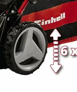 BAUHAUS Einhell Power X-Change Akku-Rasenmäher GP-CLM 47 S HW Li 36 V, 4 Akkus, 5,2 Ah, Schnittbreite: 47 Cm 10 BAUHAUS Einhell Power X-Change Akku-Rasenmäher GP-CLM 47 S HW Li 36 V, 4 Akkus, 5,2 Ah, Schnittbreite: 47 Cm -Rasenmäher Verkäufe 12 1061