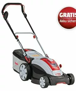 BAUHAUS AL-KO Energy Flex Akku-Rasenmäher Moweo 38.5 Li 40 V, 1 Akku, 4 Ah, Schnittbreite: 37 Cm