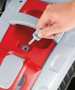 BAUHAUS AL-KO Energy Flex Akku-Rasenmäher Moweo 38.5 Li 40 V, 1 Akku, 4 Ah, Schnittbreite: 37 Cm -Rasenmäher Verkäufe 12 1067