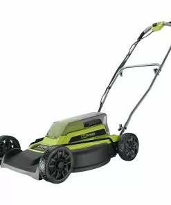 BAUHAUS Ryobi Akku-Rasenmäher RY36LMM46A-140 36 V, 1 Akku, 4 Ah, Schnittbreite: 46 Cm