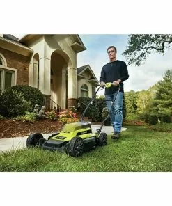 BAUHAUS Ryobi Akku-Rasenmäher RY36LMM46A-140 36 V, 1 Akku, 4 Ah, Schnittbreite: 46 Cm 5 BAUHAUS Ryobi Akku-Rasenmäher RY36LMM46A-140 36 V, 1 Akku, 4 Ah, Schnittbreite: 46 Cm -Rasenmäher Verkäufe 12 1071