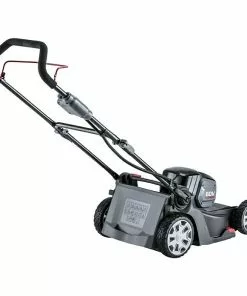 BAUHAUS Powerworks Akku-Rasenmäher PD60LM41K2 60 V, 1 Akku, 2 Ah, Schnittbreite: 41 Cm 7 BAUHAUS Powerworks Akku-Rasenmäher PD60LM41K2 60 V, 1 Akku, 2 Ah, Schnittbreite: 41 Cm -Rasenmäher Verkäufe 12 1085