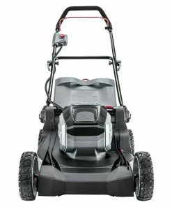 BAUHAUS Powerworks Akku-Rasenmäher PD60LM41K2 60 V, 1 Akku, 2 Ah, Schnittbreite: 41 Cm 9 BAUHAUS Powerworks Akku-Rasenmäher PD60LM41K2 60 V, 1 Akku, 2 Ah, Schnittbreite: 41 Cm -Rasenmäher Verkäufe 12 1087