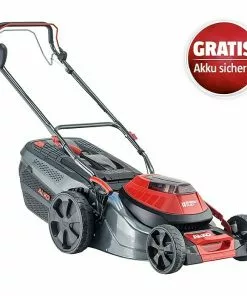 BAUHAUS AL-KO Akku-Rasenmäher Moweo 46.0 Li SP 40 V, 1 Akku, 5 Ah, Schnittbreite: 46 Cm