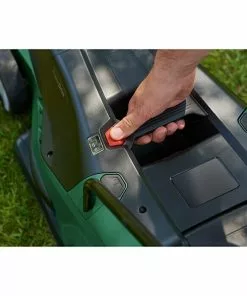 BAUHAUS Bosch Elektro-Rasenmäher UniversalRotak 550 Leistung: 1.300 W, Schnittbreite: 36 Cm 6 BAUHAUS Bosch Elektro-Rasenmäher UniversalRotak 550 Leistung: 1.300 W, Schnittbreite: 36 Cm -Rasenmäher Verkäufe 12 109