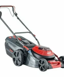 BAUHAUS AL-KO Akku-Rasenmäher Moweo 46.0 Li SP 40 V, 1 Akku, 5 Ah, Schnittbreite: 46 Cm -Rasenmäher Verkäufe 12 1090