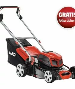 BAUHAUS AL-KO Energy Flex Akku-Rasenmäher 42.9 Li 40 V, 1 Akku, 4 Ah, Schnittbreite: 42 Cm