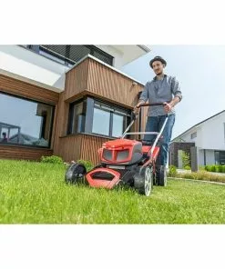 BAUHAUS AL-KO Energy Flex Akku-Rasenmäher 42.9 Li 40 V, 1 Akku, 4 Ah, Schnittbreite: 42 Cm -Rasenmäher Verkäufe 12 1098