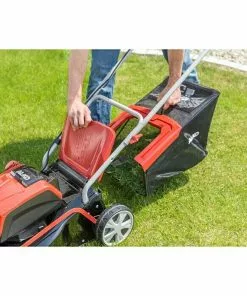 BAUHAUS AL-KO Energy Flex Akku-Rasenmäher 42.9 Li 40 V, 1 Akku, 4 Ah, Schnittbreite: 42 Cm -Rasenmäher Verkäufe 12 1099