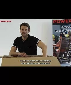 BAUHAUS Powerworks Mähroboter P10 24 V, 2 Ah, Max. Flächenempfehlung: 1.000 M² 9 BAUHAUS Powerworks Mähroboter P10 24 V, 2 Ah, Max. Flächenempfehlung: 1.000 M² -Rasenmäher Verkäufe 12 11