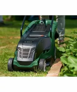 BAUHAUS Bosch Elektro-Rasenmäher UniversalRotak 550 Leistung: 1.300 W, Schnittbreite: 36 Cm 7 BAUHAUS Bosch Elektro-Rasenmäher UniversalRotak 550 Leistung: 1.300 W, Schnittbreite: 36 Cm -Rasenmäher Verkäufe 12 110
