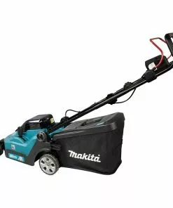 BAUHAUS Makita Akku-Rasenmäher DLM382PM2 36 V, 2 Akkus, 4 Ah, Schnittbreite: 38 Cm 9 BAUHAUS Makita Akku-Rasenmäher DLM382PM2 36 V, 2 Akkus, 4 Ah, Schnittbreite: 38 Cm -Rasenmäher Verkäufe 12 1104