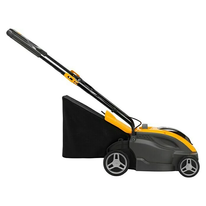 BAUHAUS Stiga Akku-Rasenmäher COMBI 336e 48 V, 1 Akku, 2 Ah, Schnittbreite: 34 Cm 3 BAUHAUS Stiga Akku-Rasenmäher COMBI 336e 48 V, 1 Akku, 2 Ah, Schnittbreite: 34 Cm – Bild 3