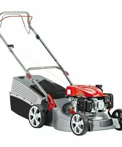 BAUHAUS AL-KO Classic Benzin-Rasenmäher 4.62 SP-A 1,9 KW, 123 Cm³, Schnittbreite: 46 Cm