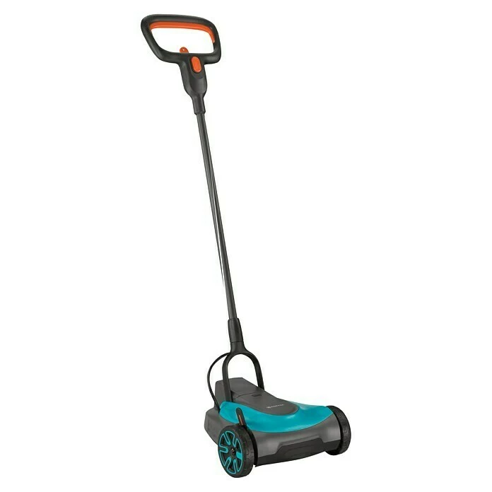 BAUHAUS Gardena Akku-Rasenmäher HandyMower 22/18V P4A 18 V, Ohne Akku, 2,5 Ah, Schnittbreite: 22 Cm 1 BAUHAUS Gardena Akku-Rasenmäher HandyMower 22/18V P4A 18 V, Ohne Akku, 2,5 Ah, Schnittbreite: 22 Cm