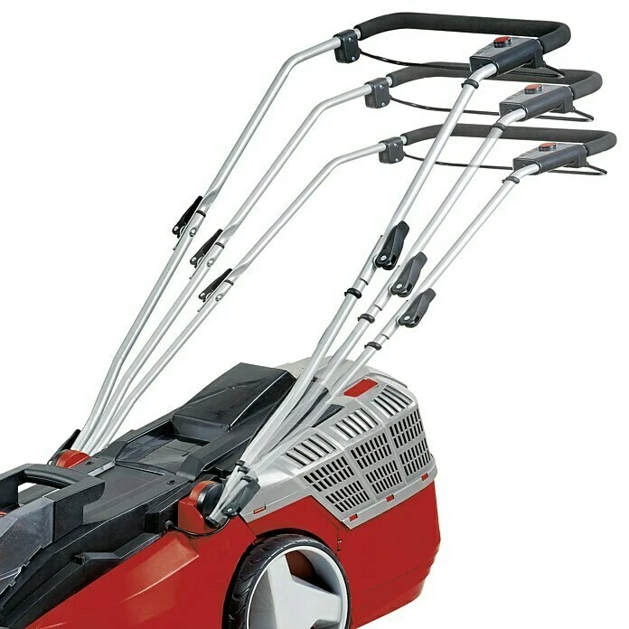 BAUHAUS Einhell Power X-Change Akku-Rasenmäher GE-CM 43 Li M Kit 18 V, 2 Akkus, 4 Ah, Schnittbreite: 43 Cm 3 BAUHAUS Einhell Power X-Change Akku-Rasenmäher GE-CM 43 Li M Kit 18 V, 2 Akkus, 4 Ah, Schnittbreite: 43 Cm – Bild 3