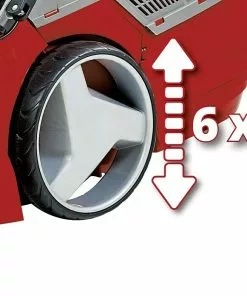 BAUHAUS Einhell Power X-Change Akku-Rasenmäher GE-CM 43 Li M Kit 18 V, 2 Akkus, 4 Ah, Schnittbreite: 43 Cm 9 BAUHAUS Einhell Power X-Change Akku-Rasenmäher GE-CM 43 Li M Kit 18 V, 2 Akkus, 4 Ah, Schnittbreite: 43 Cm -Rasenmäher Verkäufe 12 1131