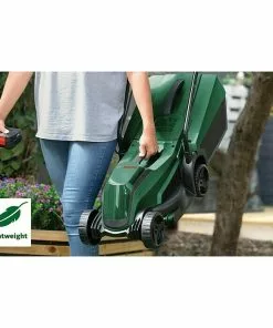 BAUHAUS Bosch Easy Akku-Rasenmäher-Set Akku-Rasenmäher 18V-32-200 + Akku-Rasentrimmer18V-26 1 Akku, 4 Ah 9 BAUHAUS Bosch Easy Akku-Rasenmäher-Set Akku-Rasenmäher 18V-32-200 + Akku-Rasentrimmer18V-26 1 Akku, 4 Ah -Rasenmäher Verkäufe 12 1137