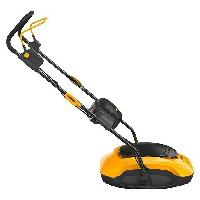 BAUHAUS Stiga Akku-Luftkissenmäher AERO 132e 2 Akkus, 4 Ah, Schnittbreite: 30 Cm 2 BAUHAUS Stiga Akku-Luftkissenmäher AERO 132e 2 Akkus, 4 Ah, Schnittbreite: 30 Cm – Bild 2