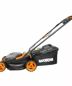 BAUHAUS Worx Akku-Rasenmäher WG779E.1 20 V, 2 Akkus, 4 Ah, Schnittbreite: 34 Cm 8 BAUHAUS Worx Akku-Rasenmäher WG779E.1 20 V, 2 Akkus, 4 Ah, Schnittbreite: 34 Cm -Rasenmäher Verkäufe 12 1142