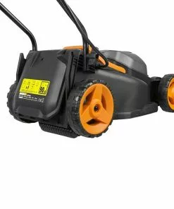 BAUHAUS Worx Akku-Rasenmäher WG779E.1 20 V, 2 Akkus, 4 Ah, Schnittbreite: 34 Cm 9 BAUHAUS Worx Akku-Rasenmäher WG779E.1 20 V, 2 Akkus, 4 Ah, Schnittbreite: 34 Cm -Rasenmäher Verkäufe 12 1143