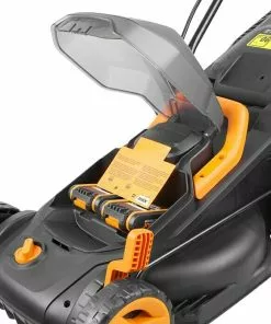 BAUHAUS Worx Akku-Rasenmäher WG779E.1 20 V, 2 Akkus, 4 Ah, Schnittbreite: 34 Cm 10 BAUHAUS Worx Akku-Rasenmäher WG779E.1 20 V, 2 Akkus, 4 Ah, Schnittbreite: 34 Cm -Rasenmäher Verkäufe 12 1144