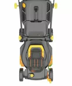 BAUHAUS Worx Akku-Rasenmäher WG743E 40 V, 2 Akkus, 4 Ah, Schnittbreite: 40 Cm 6 BAUHAUS Worx Akku-Rasenmäher WG743E 40 V, 2 Akkus, 4 Ah, Schnittbreite: 40 Cm -Rasenmäher Verkäufe 12 1148