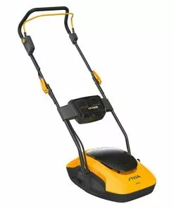 BAUHAUS Stiga Akku-Luftkissenmäher AERO 132e 2 Akkus, 4 Ah, Schnittbreite: 30 Cm 8 BAUHAUS Stiga Akku-Luftkissenmäher AERO 132e 2 Akkus, 4 Ah, Schnittbreite: 30 Cm -Rasenmäher Verkäufe 12 115