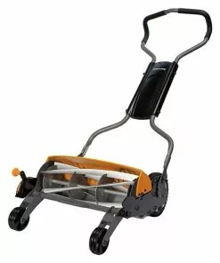 BAUHAUS Fiskars Spindelmäher StaySharp Max Schnittbreite: 46 Cm 8 BAUHAUS Fiskars Spindelmäher StaySharp Max Schnittbreite: 46 Cm -Rasenmäher Verkäufe 12 1161