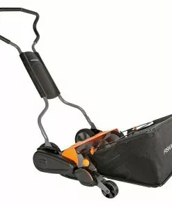 BAUHAUS Fiskars Spindelmäher StaySharp Max Schnittbreite: 46 Cm 10 BAUHAUS Fiskars Spindelmäher StaySharp Max Schnittbreite: 46 Cm -Rasenmäher Verkäufe 12 1163