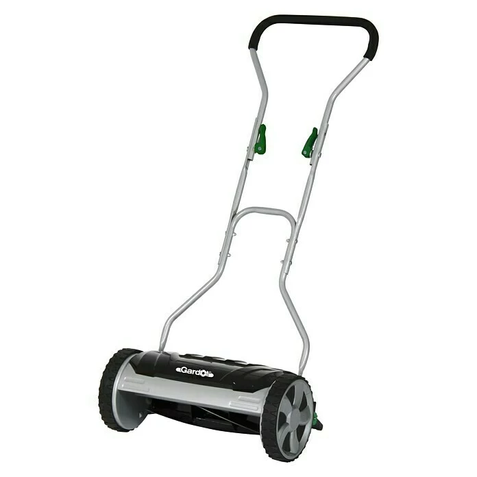 BAUHAUS Gardol Spindelmäher GHR-E 38 Schnittbreite: 38 Cm 1 BAUHAUS Gardol Spindelmäher GHR-E 38 Schnittbreite: 38 Cm